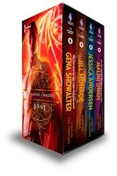 Book cover of Royal House of Shadows Box Set by Gena Showalter