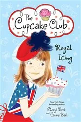 Book cover of Royal Icing by Sheryl Berk
