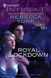 Book cover of Royal Lockdown by Rebecca York