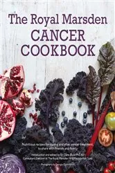 Book cover of Royal Marsden Cancer Cookbook by Clare Shaw