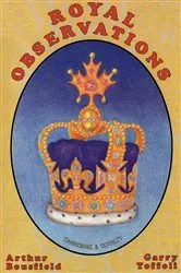 Book cover of Royal Observations by Arthur Bousfield