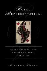 Book cover of Royal Representations by Margaret Homans