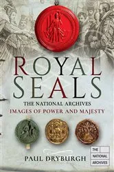 Book cover of Royal Seals by Paul Dryburgh