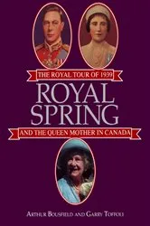 Book cover of Royal Spring by Arthur Bousfield