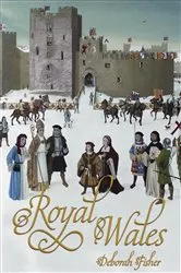 Book cover of Royal Wales by Unknown