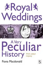 Book cover of Royal Weddings by Unknown