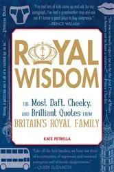 Book cover of Royal Wisdom by Kate Petrella