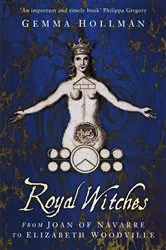 Book cover of Royal Witches by Gemma Hollman