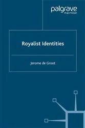 Book cover of Royalist Identities by Kenneth A. Loparo