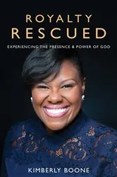 Book cover of Royalty Rescued by Kimberly Boone