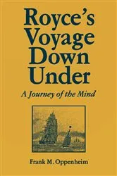 Book cover of Royce's Voyage Down Under by Frank M. Oppenheim