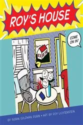 Book cover of Roy's House by Susan Goldman Rubin