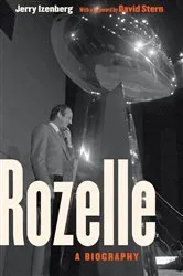 Book cover of Rozelle by Jerry Izenberg