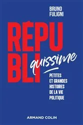 Book cover of Républiquissime by Unknown