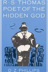 Book cover of R.S. Thomas: Poet of the Hidden God by D.Z. Phillips