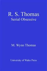 Book cover of R.S. Thomas by M. Wynn Thomas