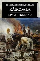 Book cover of Răscoala (Volumul 1 si 2) by Liviu Rebreanu