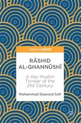 Book cover of Rāshid al-Ghannūshi̇̄ by Mohammad Dawood Sofi