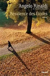 Book cover of Résidence des étoiles by Angelo Rinaldi