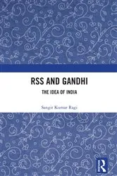 Book cover of RSS and Gandhi by Sangit Kumar Ragi