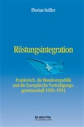 Book cover of Rüstungsintegration by Florian Seiller