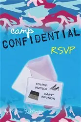 Book cover of RSVP #6 by Melissa J. Morgan