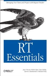 Book cover of RT Essentials by Jesse Vincent