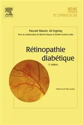 Book cover of Rétinopathie diabétique (2nd ed.) by Pascale Massin