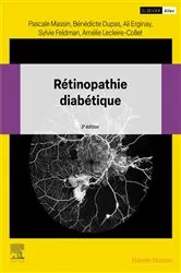 Book cover of Rétinopathie diabétique (3rd ed.) by Pascale Massin