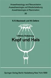 Book cover of Örtliche Betäubung by R. R. Macintosh