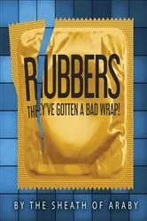 Book cover of Rubbers by The Sheath of Araby