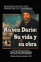 Book cover of Ruben Dario: Su Vida Y Su Obra by Flavio Rivera Montealegre