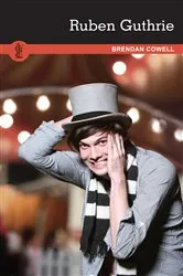 Book cover of Ruben Guthrie by Brendan Cowell