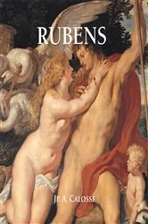 Book cover of Rubens by Jp. A. Calosse
