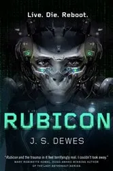 Book cover of Rubicon by N/A