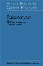 Book cover of Rubidomycin by J. Bernard