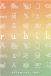 Book cover of Rubik by Elizabeth Tan