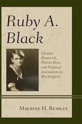 Book cover of Ruby A. Black by Maurine H. Beasley