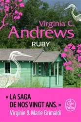Book cover of Ruby (La Famille Landry, Tome 1) by Virginia C. Andrews