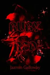 Book cover of Ruby Red by Jazmin Galloway