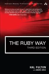 Book cover of Ruby Way, The (3rd ed.) by Hal Fulton
