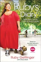 Book cover of Ruby's Diary by Ruby Gettinger