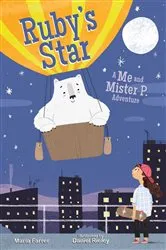 Book cover of Ruby's Star by Maria Farrer
