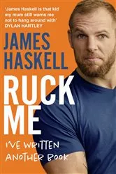 Book cover of Ruck Me by Unknown