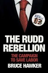 Book cover of Rudd Rebellion by Bruce Hawker