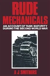 Book cover of Rude Mechanicals by A. J. Smithers