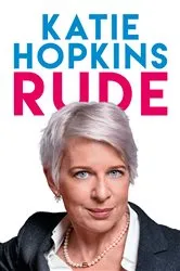 Book cover of Rude by Katie Hopkins