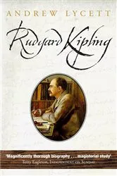 Book cover of Rudyard Kipling by Unknown