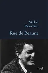Book cover of Rue de Beaune by Unknown