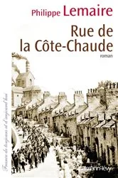 Book cover of Rue de la côte-chaude by Unknown